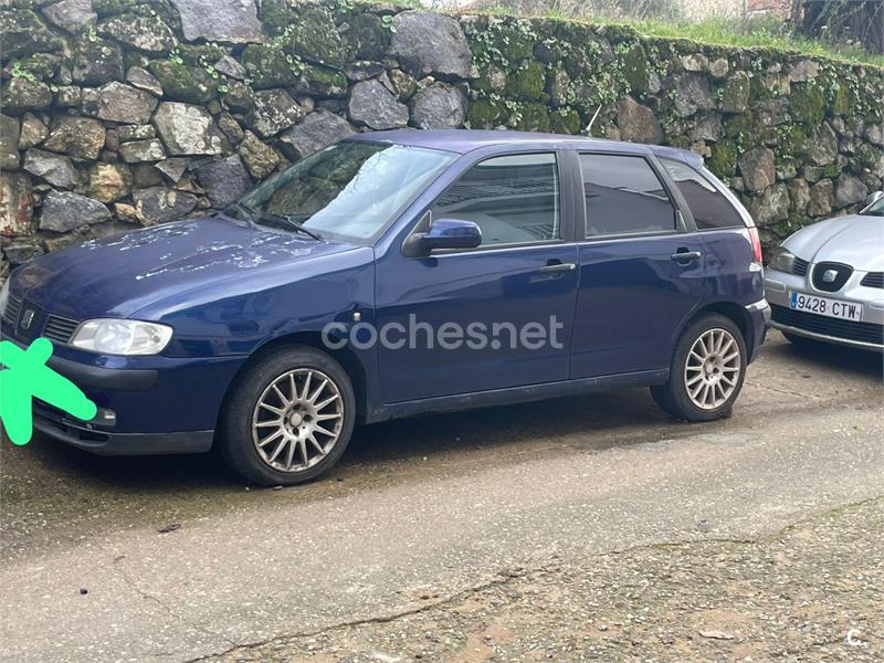 SEAT Ibiza 1.9TDi SPORT