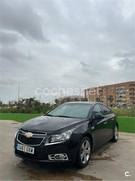CHEVROLET Cruze