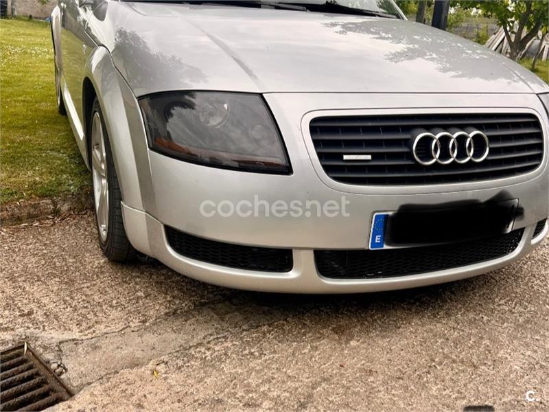 AUDI TT 1.8T QUATTRO