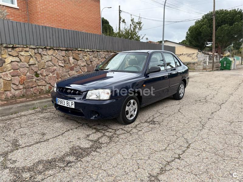 HYUNDAI Accent 1.3i GL 12v