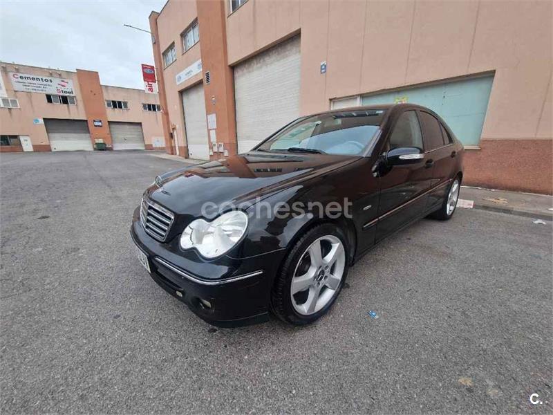 MERCEDES-BENZ Clase C
