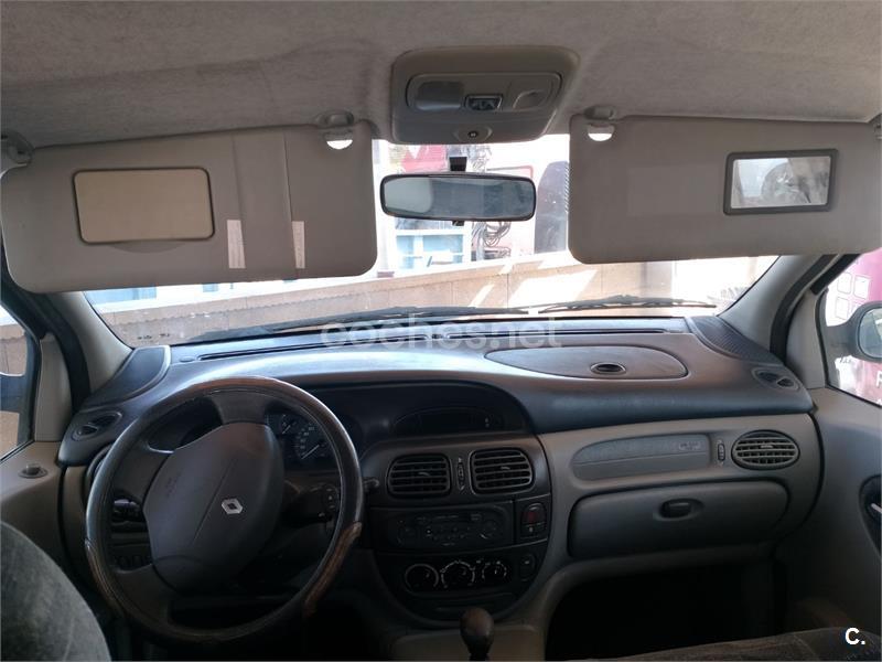 RENAULT Scenic CONFORT EXPRESSION 1.6 16V