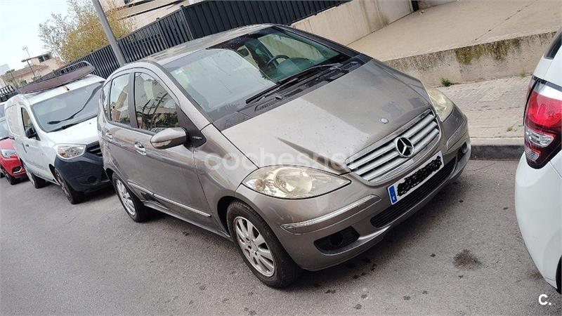 MERCEDES-BENZ Clase A