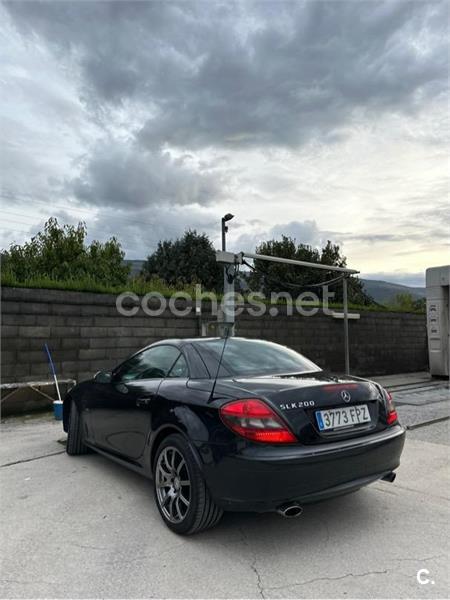MERCEDES-BENZ Clase SLK