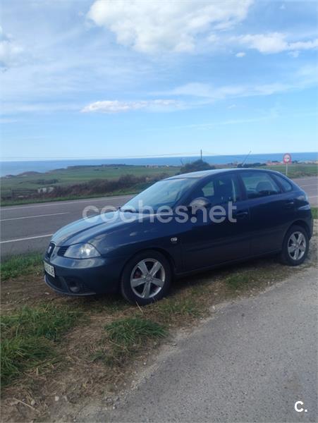 SEAT Ibiza 1.9 TDI Sportrider
