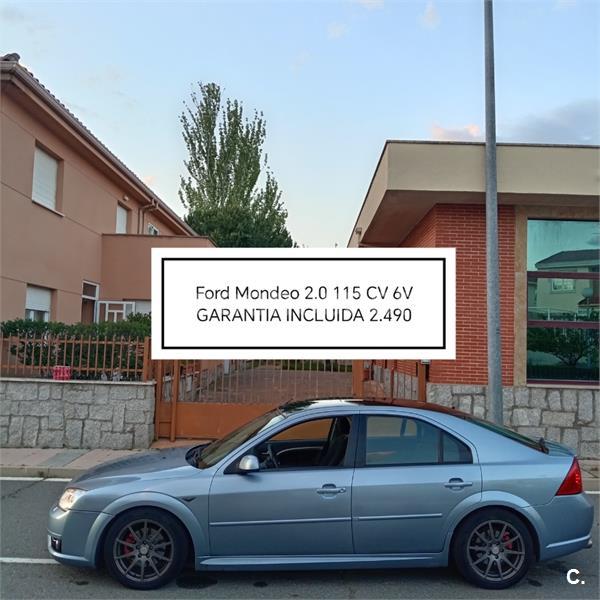 FORD Mondeo 2.0 TDci 115 Trend