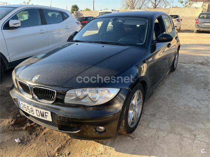 BMW Serie 1 118d