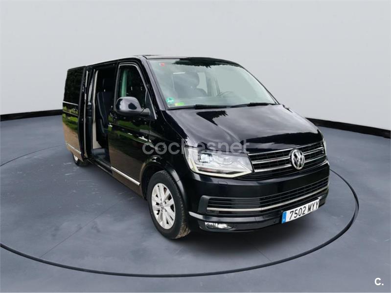 VOLKSWAGEN Caravelle