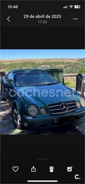 MERCEDES-BENZ Clase CLK