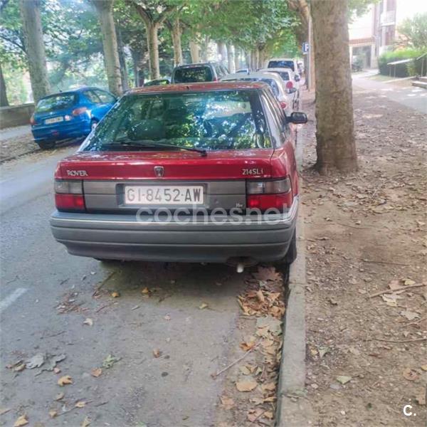 ROVER 200