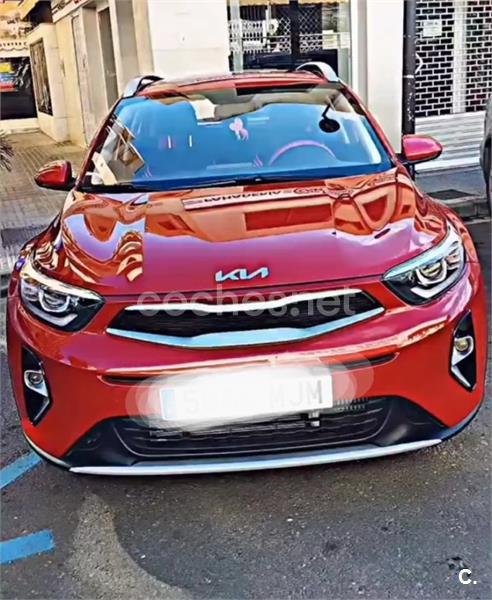 KIA Stonic 1.2 DPi Concept