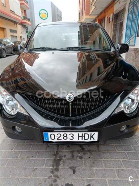 SSANGYONG Actyon