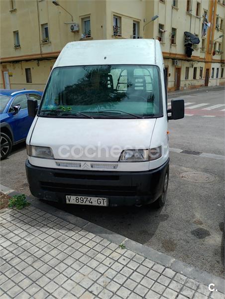 CITROEN Jumper JUMPER COM CONFORT 31 M 2.5 DS