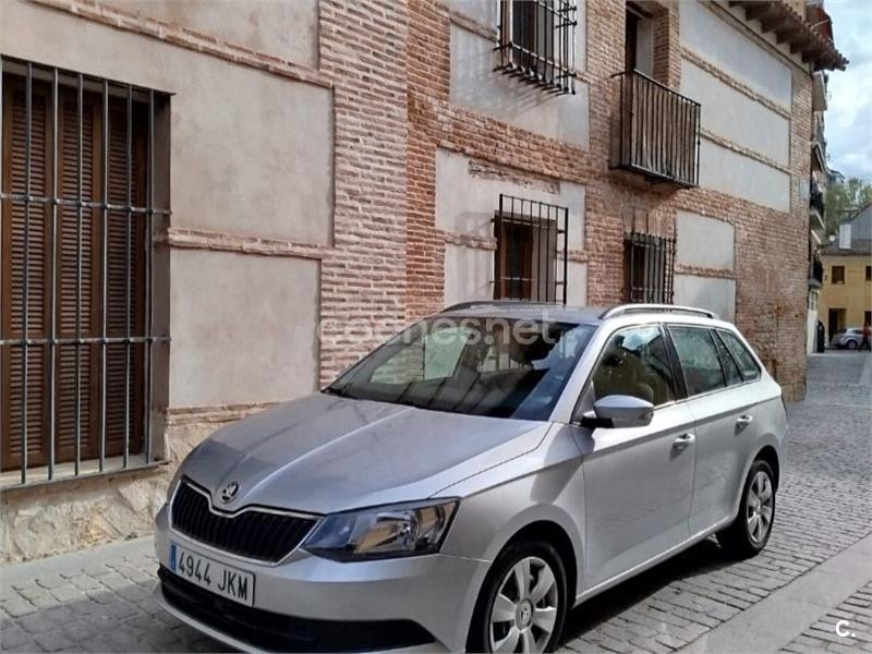 SKODA Fabia Combi 1.0 MPI Ambition