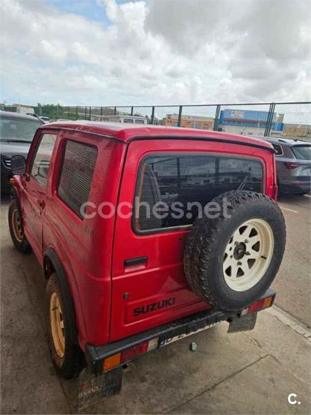 SUZUKI Samurai
