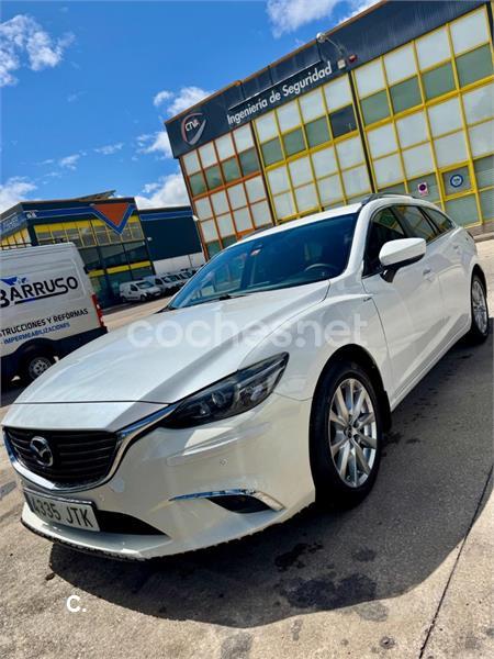MAZDA Mazda6