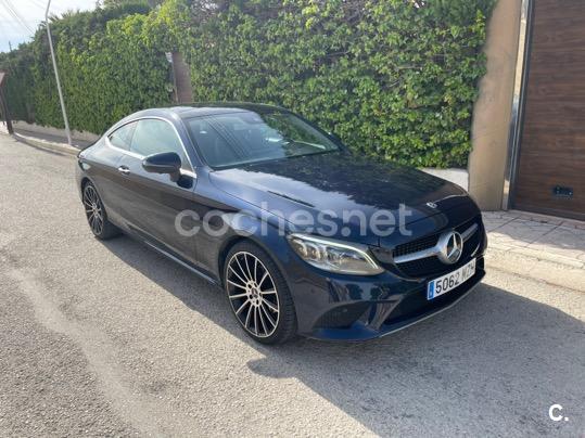 MERCEDES-BENZ Clase C