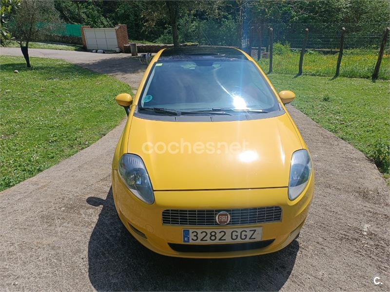 FIAT Punto 1.4 16v Racing