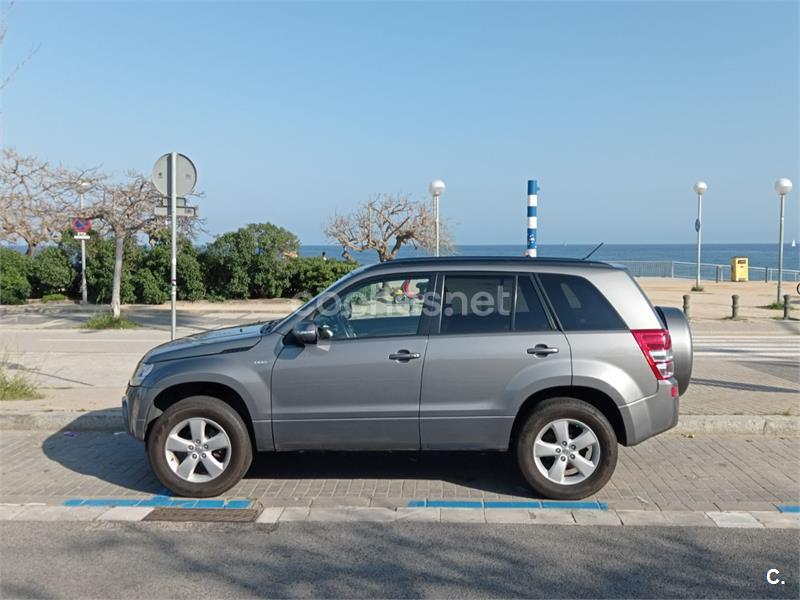 SUZUKI Grand Vitara 1.9 DDiS JLXEL