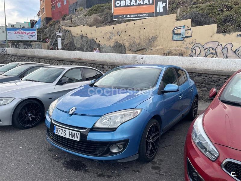 RENAULT Megane