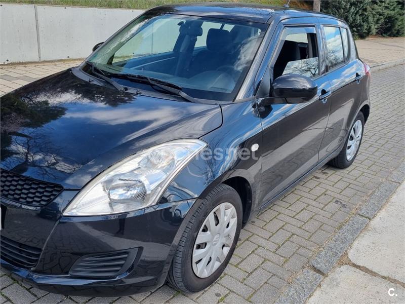 SUZUKI Swift 1.2 GL