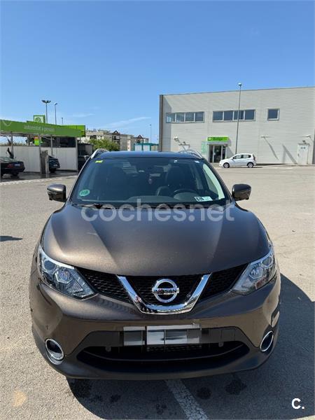 NISSAN QASHQAI 1.6 dCi XTRONIC TEKNA PIEL