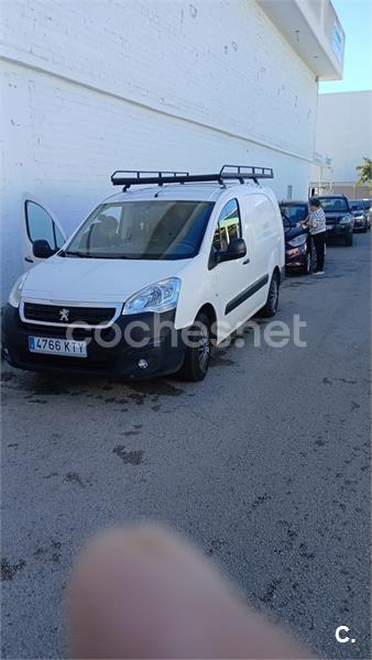 PEUGEOT Partner Tepee Active 1.6 eHDi STT