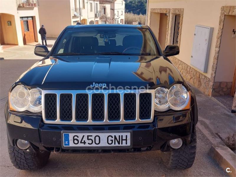 JEEP Grand Cherokee 3.0 V6 CRD Overland