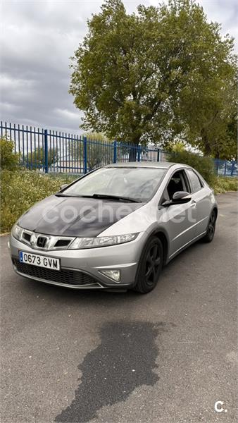 HONDA Civic 1.4 iVTEC Comfort
