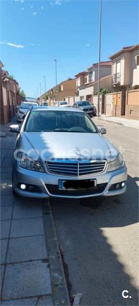 MERCEDES-BENZ Clase C