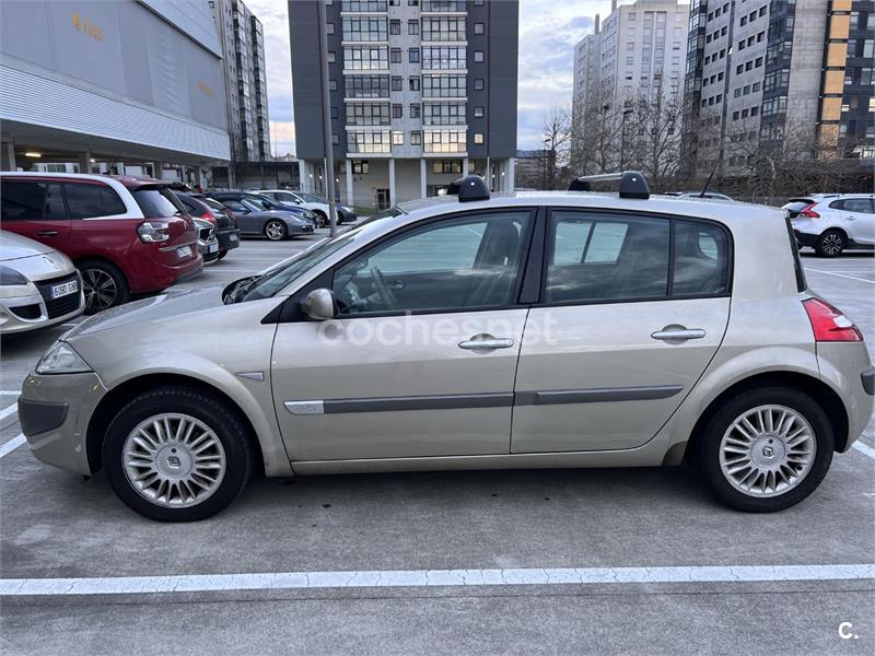 RENAULT Megane LUXE PRIVILEGE 1.5DCI105