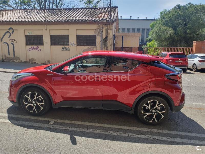 TOYOTA C-HR 2.0 180H Advance