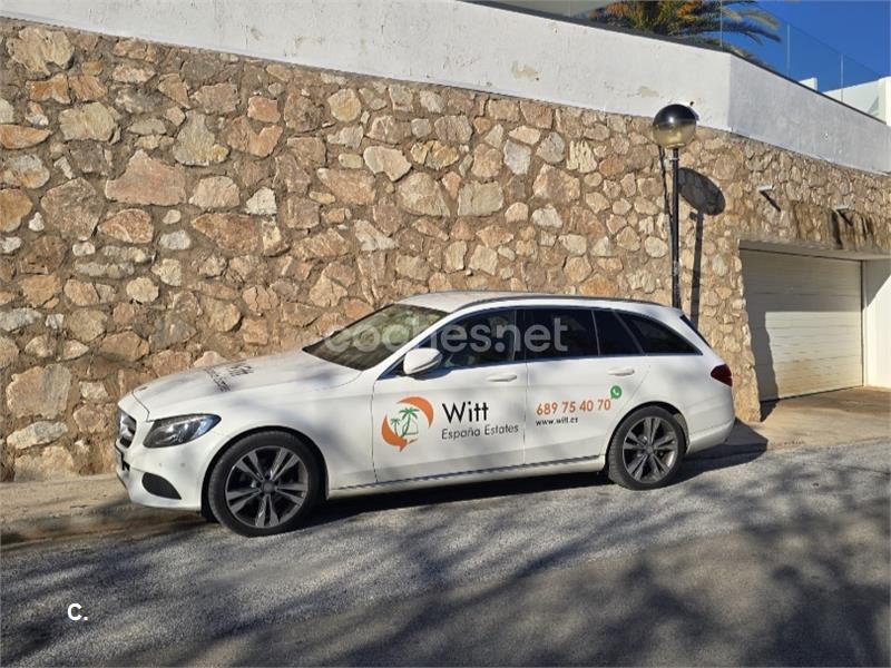 MERCEDES-BENZ Clase C C 220 BlueTEC Avantgarde Estate