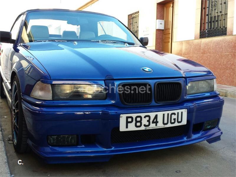BMW Serie 3 328I CABRIOLET AUT.