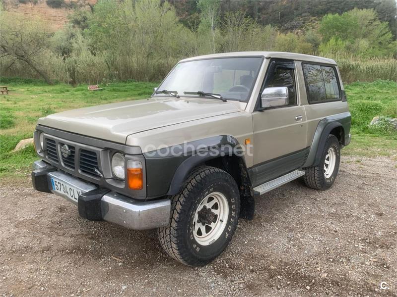 NISSAN Patrol GR 2.8TD SWB SLX