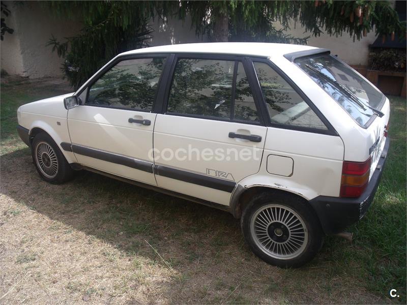 SEAT Ibiza IBIZA 1.2 GLX