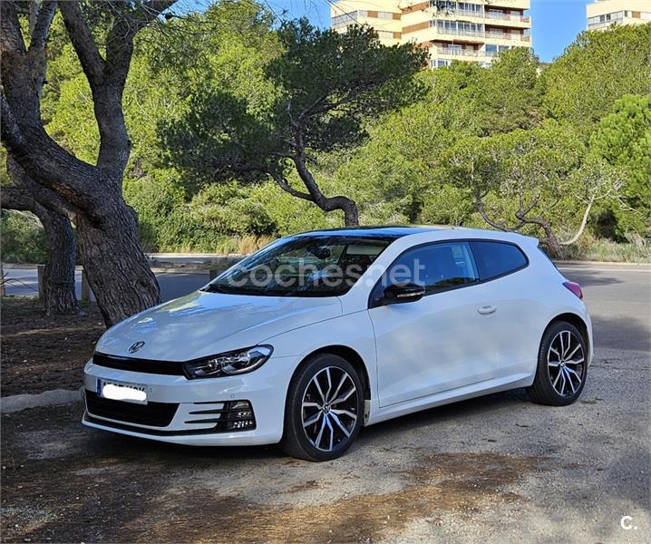 VOLKSWAGEN Scirocco RLine 2.0 TSI BMT