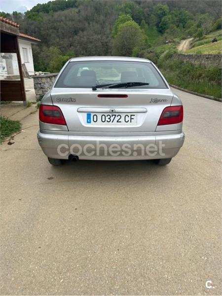 CITROEN Xsara