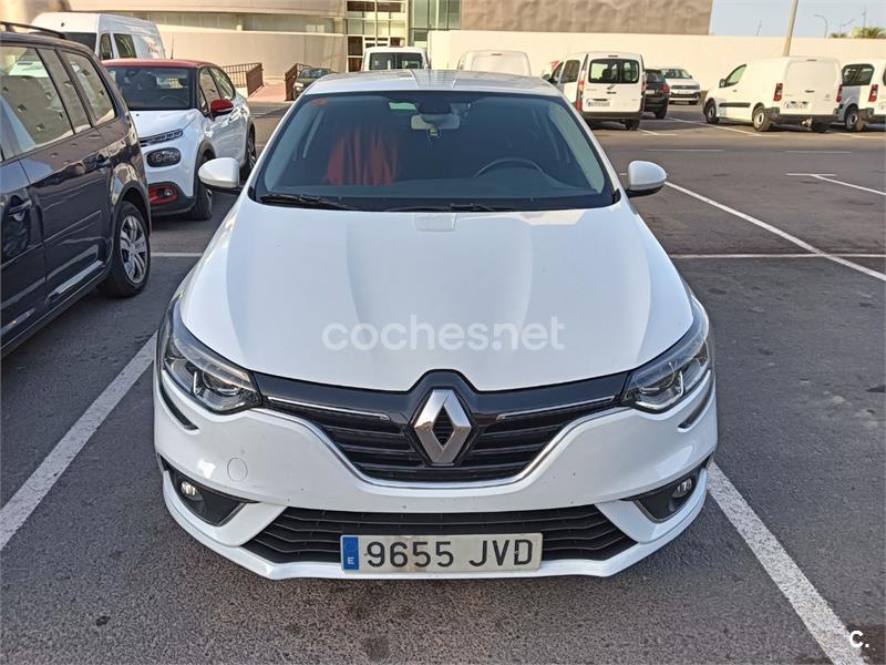 RENAULT Megane Intens Energy dCi
