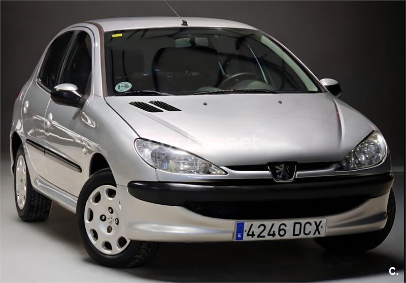 PEUGEOT 206 1.4 75 XLine