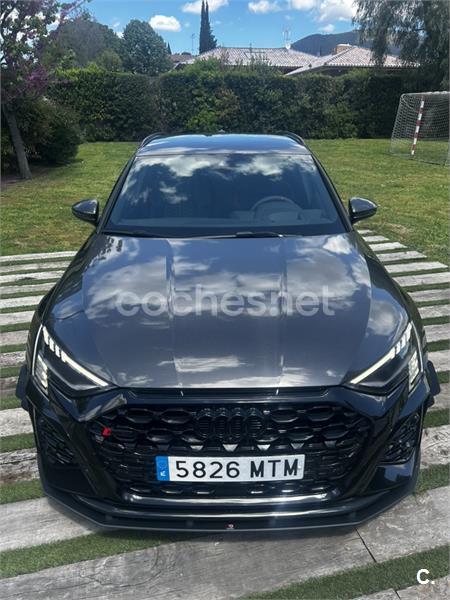 AUDI A3 RS3 Sportback TFSI quattro S tron