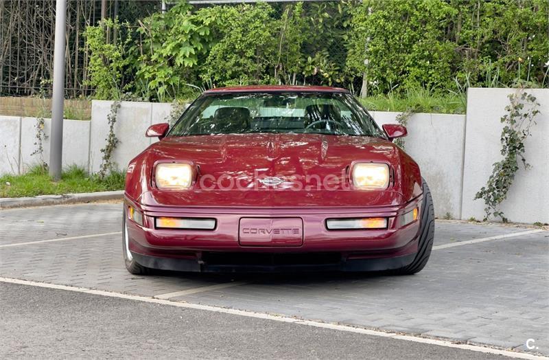 CHEVROLET Corvette 5.7 V8 F