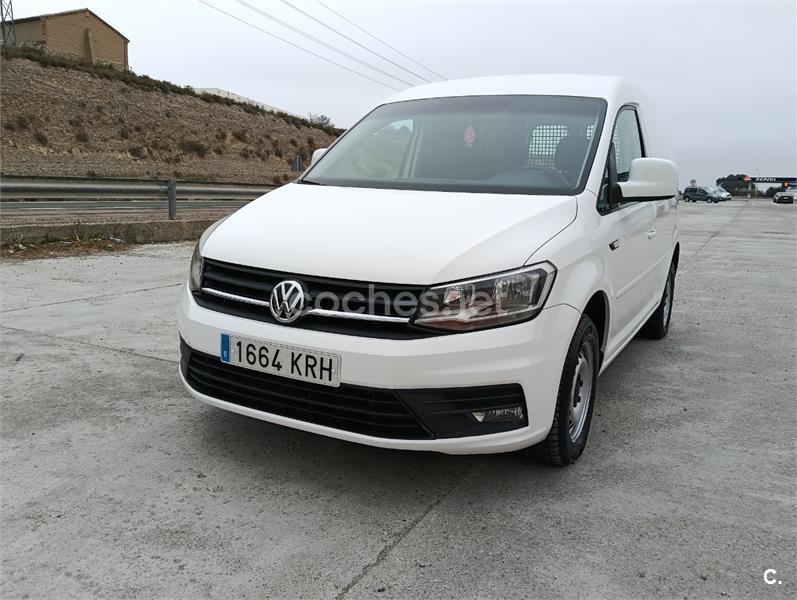 VOLKSWAGEN Caddy Furgon Economy PRO 1.6 TDI BMT