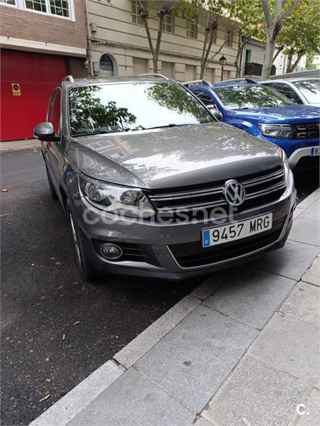 VOLKSWAGEN Tiguan 2.0 TDI 4x2 T1 BlueMotion Tech