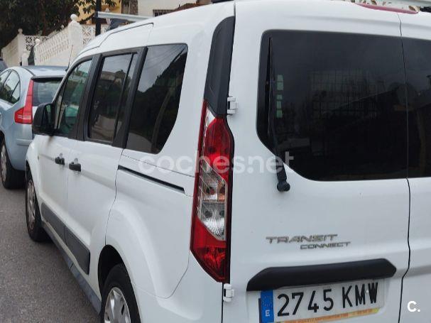FORD Transit Connect Kombi 1.5 TDCi Ambient 230 L2 M1