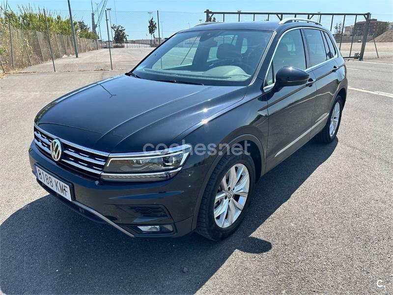 VOLKSWAGEN Tiguan Sport 2.0 TDI 140kW190CV BMT DSG 4Mot