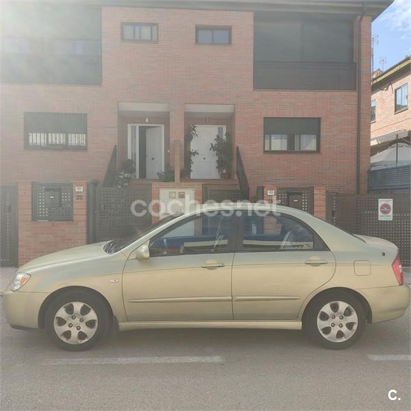 KIA Cerato 1.6 DOHC LX