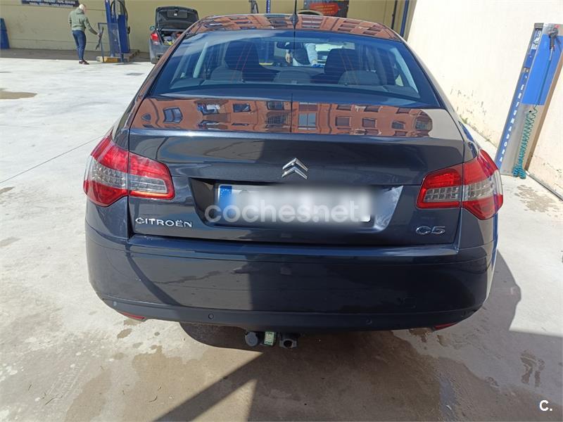 CITROEN C5 2.0 HDi CAS Seduction