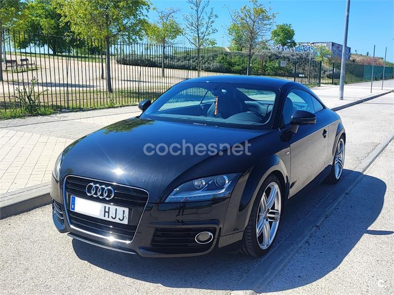 AUDI TT Coupe 2.0 TFSI