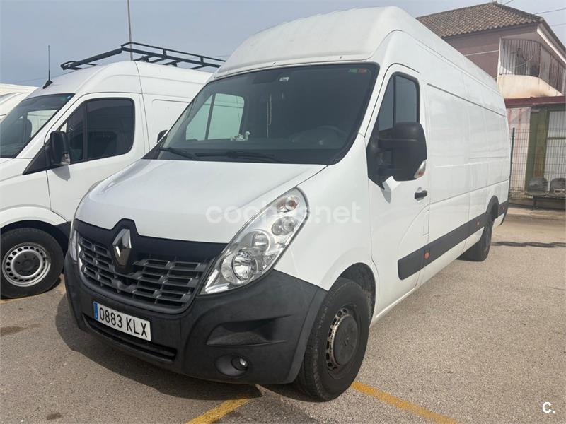 RENAULT Master Propulsion Chasis Volquete 5500 dCi 160 3630